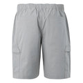 Storm Grey - Back - Regatta Mens Mallen Shorts