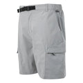 Storm Grey - Side - Regatta Mens Mallen Shorts