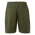 Dark Khaki - Back - Regatta Mens Mallen Shorts