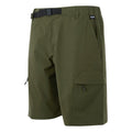 Dark Khaki - Side - Regatta Mens Mallen Shorts