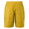 Mustard - Back - Regatta Mens Mallen Shorts