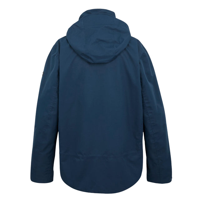 Moonlight Denim - Back - Regatta Mens Oakhowe Waterproof Jacket