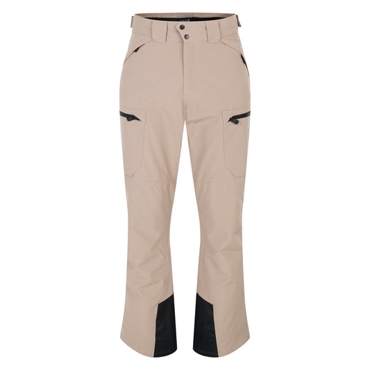 Clay - Front - Dare 2B Mens Baseplate II Ski Trousers