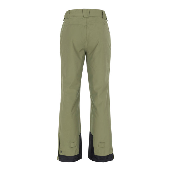 Olivine Green - Back - Dare 2B Mens Baseplate II Ski Trousers
