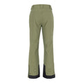 Olivine Green - Back - Dare 2B Mens Baseplate II Ski Trousers