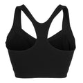 Black - Back - Dare 2B Womens-Ladies Swift III Sports Bra