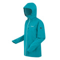 Exotic Plume-Icy Morn - Side - Regatta Womens-Ladies Birchdale II Waterproof Jacket