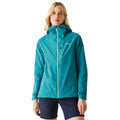 Exotic Plume-Icy Morn - Lifestyle - Regatta Womens-Ladies Birchdale II Waterproof Jacket