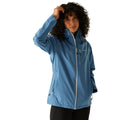 Coronet Blue - Lifestyle - Regatta Womens-Ladies Birchdale II Waterproof Jacket