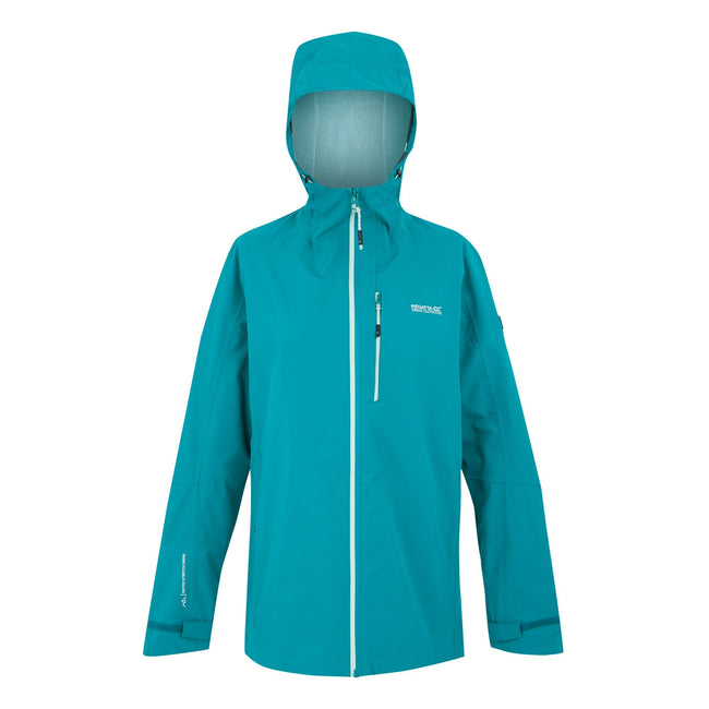 Exotic Plume - Front - Regatta Womens-Ladies Birchdale II Waterproof Jacket