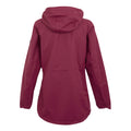 Beaujolais - Back - Regatta Womens-Ladies Hamara IV Waterproof Jacket