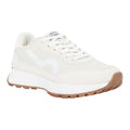 Light Vanilla - Front - Regatta Womens-Ladies Marine Heritage Trainers