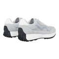 Grey - Back - Regatta Womens-Ladies Marine Heritage Trainers