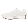 Light Vanilla - Pack Shot - Regatta Womens-Ladies Marine Heritage Trainers