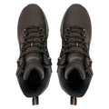 Brown - Pack Shot - Regatta Mens Amble Walking Boots