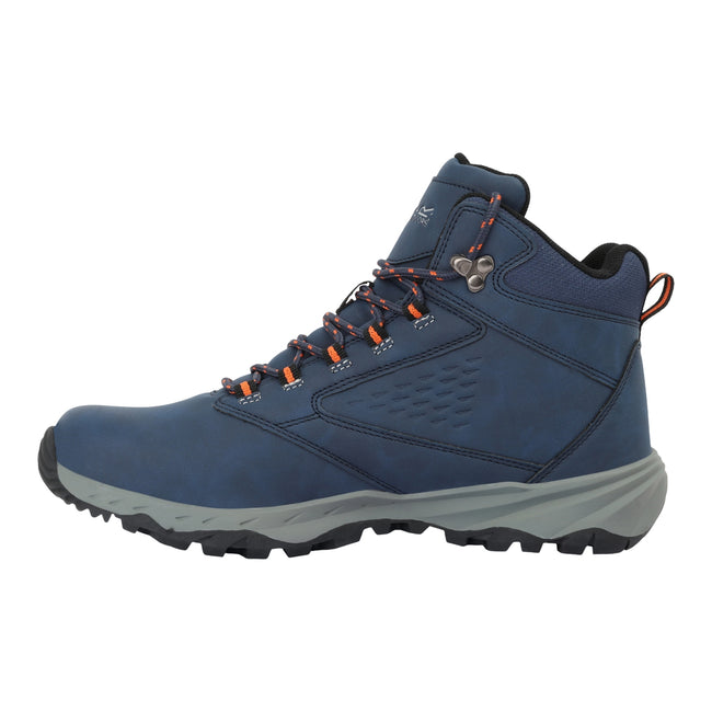 Moonlight Denim-Tango - Pack Shot - Regatta Mens Amble Walking Boots