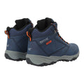 Moonlight Denim-Tango - Back - Regatta Mens Amble Walking Boots