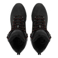 Black-Rio Red - Lifestyle - Regatta Mens Amble Walking Boots