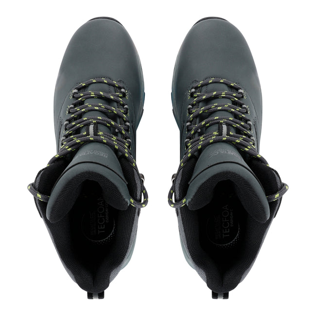 Briar-Lime Punch - Side - Regatta Mens Amble Walking Boots