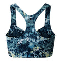 Mist - Back - Dare 2B Womens-Ladies Swift III Dash Print Sports Bra