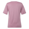 Lilas - Back - Regatta Womens-Ladies Fingal II V Neck T-Shirt