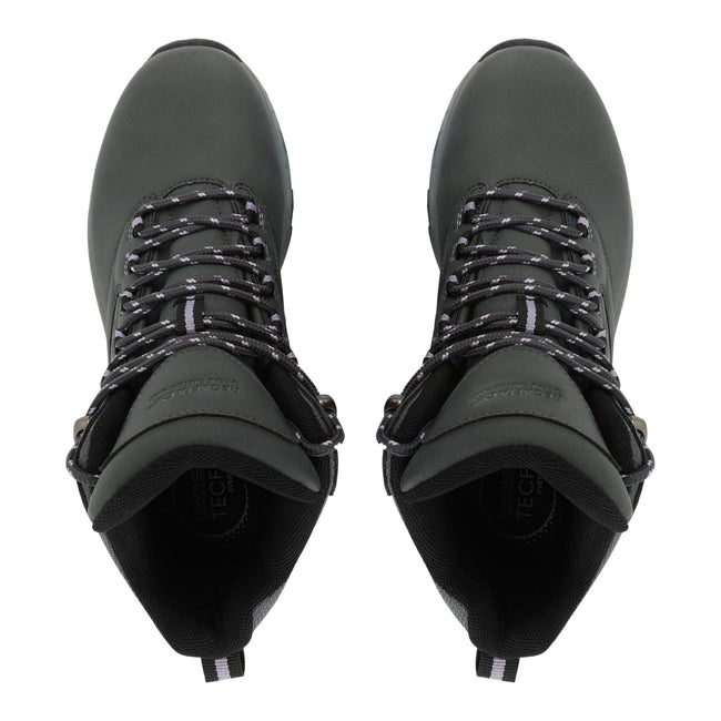 Briar-Wisteria - Close up - Regatta Womens-Ladies Amble Walking Boots