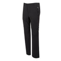 Ash - Side - Regatta Mens Highton II Zip-Off Hiking Trousers