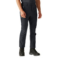 Ash - Lifestyle - Regatta Mens Highton II Zip-Off Hiking Trousers