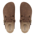 Peat - Side - Regatta Mens Kaber Mules