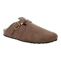 Peat - Front - Regatta Mens Kaber Mules