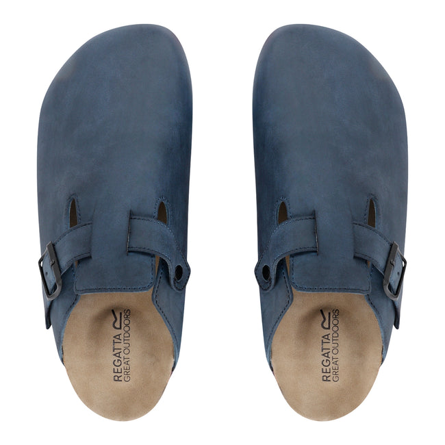 Briar - Side - Regatta Mens Kaber Mules