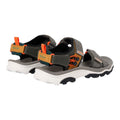 Treetop-Blaze Orange - Back - Regatta Mens Blaze Sandals