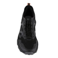 Black - Lifestyle - Regatta Mens Blaze Trainers
