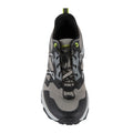 Grey-Black-Lime - Lifestyle - Regatta Mens Blaze Trainers