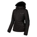 Black - Side - Dare 2B Womens-Ladies Enlighten Ski Jacket