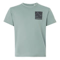 Glacier - Front - Regatta Childrens-Kids Alvarado IX All Terrain T-Shirt