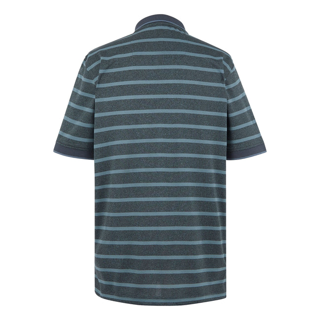 Stormy Weather - Back - Regatta Mens Kildra Polo Shirt