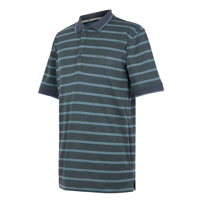 Stormy Weather - Side - Regatta Mens Kildra Polo Shirt
