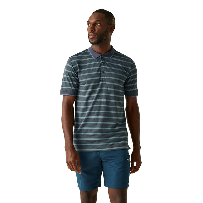 Stormy Weather - Lifestyle - Regatta Mens Kildra Polo Shirt