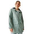 Glacier - Lifestyle - Regatta Womens-Ladies Navaeh Linear Waterproof Jacket