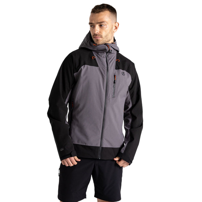 Black-Boulevard - Lifestyle - Dare 2B Mens Torrek II Ski Jacket