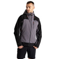 Black-Boulevard - Lifestyle - Dare 2B Mens Torrek II Waterproof Jacket