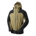 Martini Olive-Black - Side - Dare 2B Mens Torrek II Waterproof Jacket