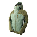 Olivine Green-Hedge Green - Side - Dare 2B Mens Torrek II Waterproof Jacket