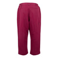 Beaujolais - Back - Regatta Womens-Ladies Chaska III Walking Capri Cropped Trousers