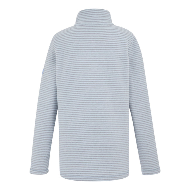 Chambray Blue - Back - Regatta Womens-Ladies Solenne II Fleece Jacket