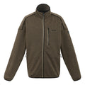 Treetop-Golden Sand - Front - Regatta Mens Kames Full Zip Fleece Jacket