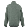 Glacier-Stormy Weather - Back - Regatta Mens Kames Full Zip Fleece Jacket