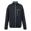 Ash-Glacier - Front - Regatta Mens Kames Full Zip Fleece Jacket