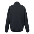 Ash-Glacier - Back - Regatta Mens Kames Full Zip Fleece Jacket
